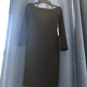 Black off the should we dress from Nordstrom